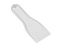 Pack of 2 Fridge Freezer Ice Remover/Plastic Scraper. 