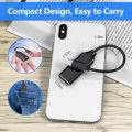 USB C to HDMI Adapter, Type C to HDMI 4K Adapter (Thunderbolt 3 Compatible) for MacBook Pro 2018/2017, iPad Pro 2018, Samsung Note 9/S9, S10, Huawei Mate 20/P20 and More (Black) a255 b hdmiii. 