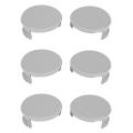 OUMERY 6 Pack AC14HCA Spool Cap, Replacement Spool Cap for Ryobi One+ 18V, 24V, 40V Trimmers. 