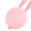 10pcs Printed Latex Balloon Rabbit Shaped Ball Cartoon Animal Balloons Kid Gifts. 