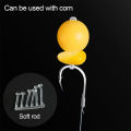 FG 8/10/14MM Fishing Float Bead Bait Strong Corn Carp Wild Fishing Silicone Soft Bead Bait Outdoor Fishing Accessories. 