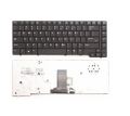 Laptop Notebook Keyboard   For  Compaq   8510W Series   P/N  452229-001  – Black. 
