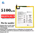 Huawei Media Pad M3 8.4 Battery Replacement HB2899C0ECW Battery High Quality Battery with 5100mAh Capacity. 