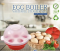 Premium Electric Egg Cooker - Rapid Boil Egg Boiler. 