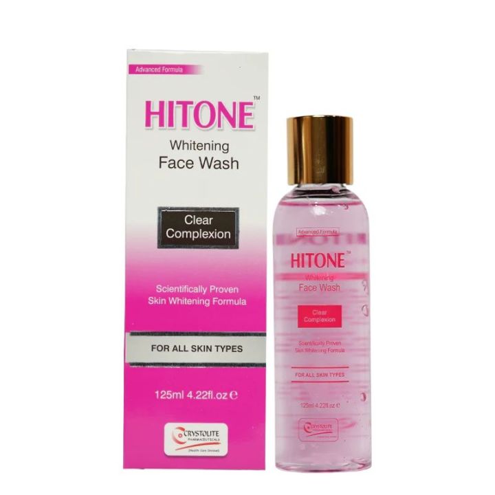 Hitone Face Wash | 125ML