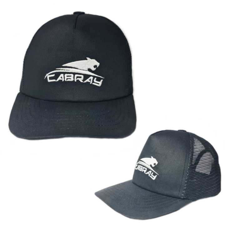 Cabray Premium Unisex Cap – Stylish, Comfortable, and Durable"