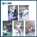 Grandmaster of Demonic Cultivation: Mo Dao Zu Shi (Novel) Vol 1-5  (5 book series) l Vol 1 l Vol 2 l Vol 3 l Vol 4 l Vol 5 l by Mo Xiang Tong Xiu (Author). 
