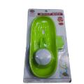 Plastic Bathroom Shower Soap Box Drain Storage Rack Soap Holder. 
