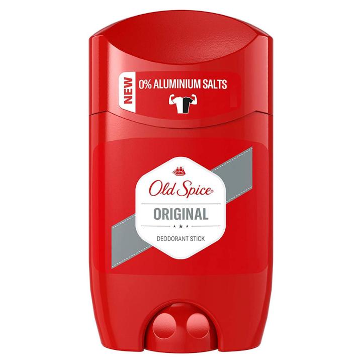 Old Spice Deodorant Stick Original 50ml  Men's Antiperspirant Protection