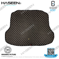 HYUNDAI ELANTRA 7D FLAT LUXURY DIAMOND TRUNK SERIES CAR MAT PREMIUM QUALITY LOGO MAT GENIUN FITTING CARPET MATS PVC MATS BLACK ANTI SLIP MAT JAPANI MAT RUBBER MAT TRANSPARANT TRUNK MAT DIGGI MAT EMBRIODRY MAT LUXURY MAT 5D MAT LEATHER  3D MAT. 