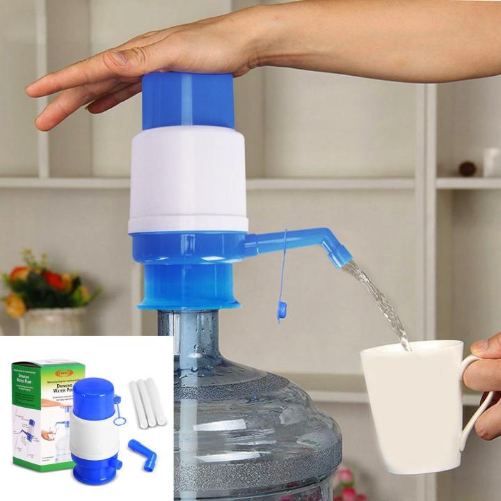 Manual%20Water%20Pump%20Dispenser%20For%2019%20liter%20Water%20Cans%20Large%20-%20Blue%20&%20White%20-%20Image%203