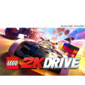 LEGO 2K Drive - Nintendo Switch includes 3-in-1 Aquadirt Racer LEGO® Set. 