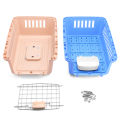 Eco-Friendly Portable Travel Air Box Carrier For Pets. 