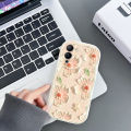 VRQR Wave soft shell for Infinix Note 12 G96 Phone Case Personalized Pattern Casing X670. 