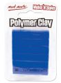 Mont Marte Make N Bake Polymer Clay 60g - Periwinkle Blue. 