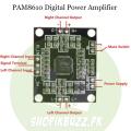 PAM8610 digital power amplifier board 15W two-channel stereo high-power amplifier board| Shopikbuzz. 