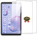 Tablet Screen Glass Protector Samsung Galaxy Tab A 8.4 (2020) T307 Screen Protector Glass. 