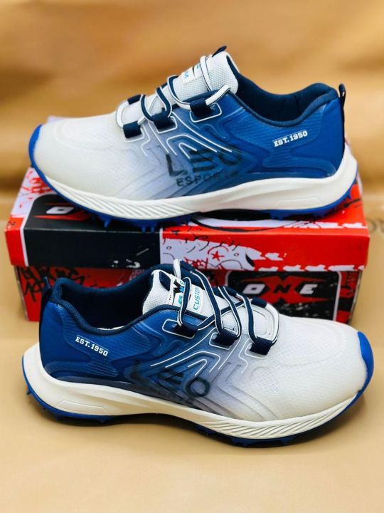 NBH Shoes For Men - Non Slip Sports Shoes For Boys - Running Shoes For Men - Joggers Shoes For Men - Cricket Shoes For Boys - Sneakers For Men - Perfect Gift For Boys