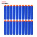 Nerf Darts Game Refills - Pack of 10 | 20 | 40 Suction Sponge Soft Smooth Safe Vacuum Silicon Foam Darts for Toy-Airguns by SZASELLS. 