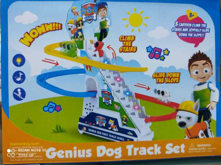 Musical%20Penguin%20Roller%20Coaster%20Track%20Set%20With%20Tiny%20Penguin%20Toys%20With%20Lights%20&%20Sound%20-%20Image%203