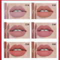 Lazy Nude Lipstick Matte Lip Gloss Lasting Moisturizing Lipstick Not Stick To The Cup Korean Style Makeup Cosmetics TSLM1. 