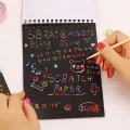 Scratch Art Books for Kids Scratch Art Paper Rainbow Scratch Art for Best Gifts. 
