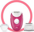 Braun Epilator Silk epil 3410. 