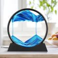 Moving Sand Art Picture, 7 INCH 3D Flowing Sand Painting Dynamic, 3D Natural Landscape Moving Sand Art Painting Ornament, Hourglasses Sand Art Desktop Decor for Home Office Bedroom 2 Ratings. 