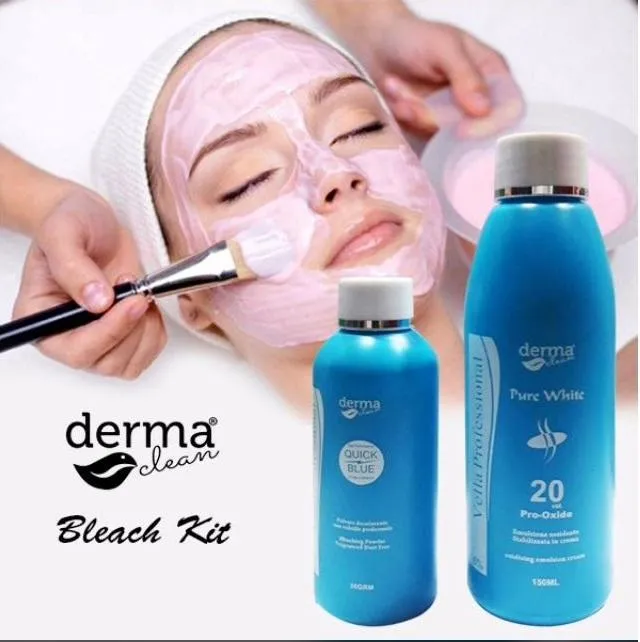 Derma Clean Skin Polish 150ml+50gm