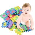 36 pcs Puzzle Foam Mat for Kids. 