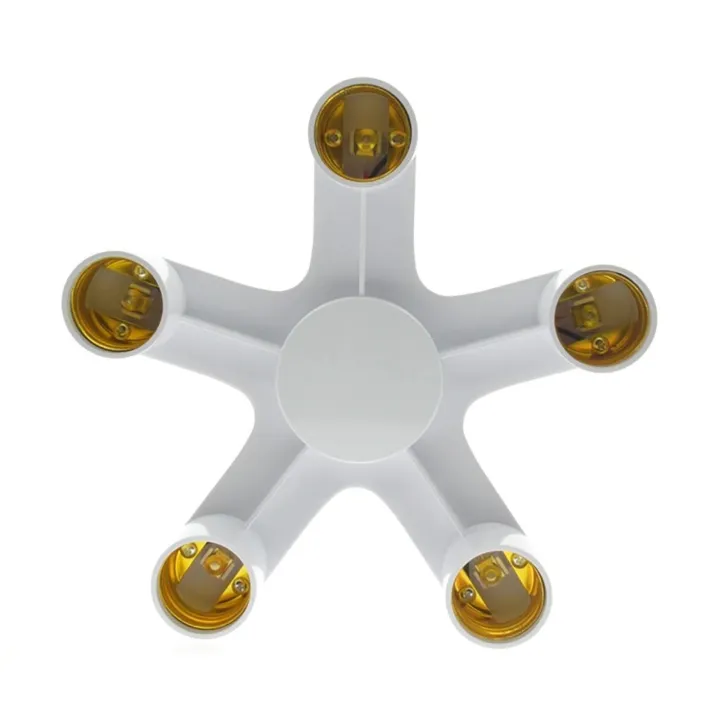 5%20in%201%20E27%20Heads%20Lamp%20Bulb%20Holder%20Light%20Base%20LED%20Converter%20Adapter%20Socket%20Splitter%20-%20Image%205