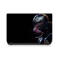 Universal Laptop Back Skin Wallpaper/Venom Laptop Back Skin Wallpaper. 