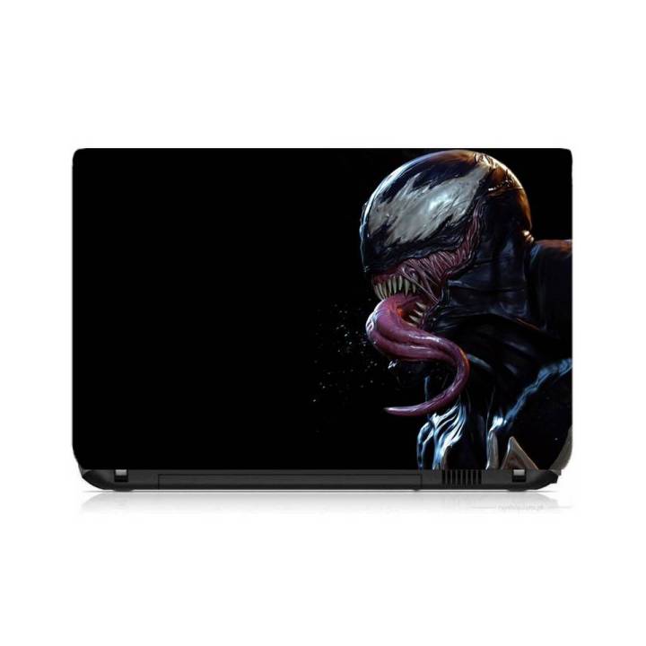 Universal Laptop Back Skin Wallpaper/Venom Laptop Back Skin Wallpaper
