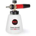MJJC FOAM CANNON PRO WITH 1/4″ QUICK CONNECTOR ADAPTER. 