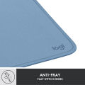 Logitech Studio Series Mouse Pad (Blue Grey). 