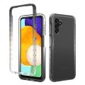 For Samsung Galaxy A13 5G / Galaxy A04S Full Body Rugged Shockproof Clear Soft TPU Bumper Case. 