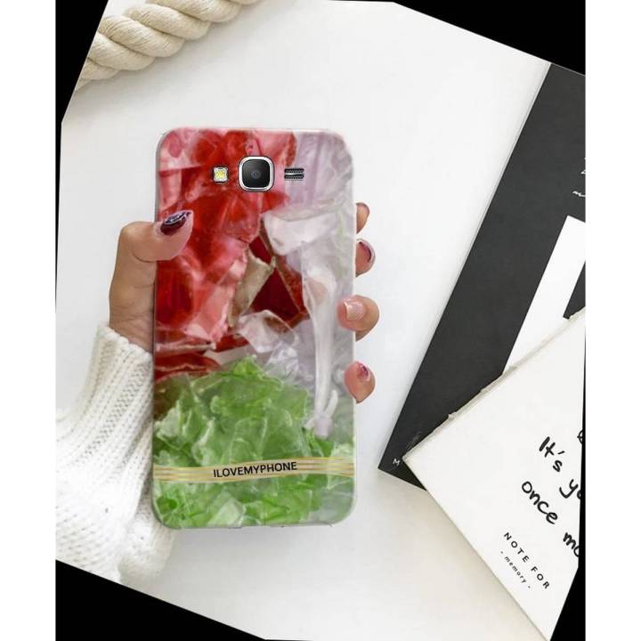 Samsung A7 2015 Cover - Soft Cover