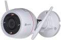 EZVIZ H3c 2K⁺ 4MP Outdoor Human Shape Detection Two Way Talk WIFI Smart AI Colour View Camera. 
