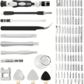 135/145 in 1 Precision Screwdriver Set, Mini Wrench Damaged Screw Extractor Set,for Watch, Computer, Camera. Perforate Etc. 