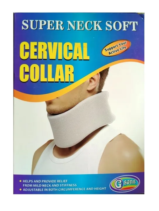 Super%20Thick%20Neck%20Brace%20&%20Neck%20Support%20Cervical%20Collar%20For%20Pinched%20Nerves%20Or%20Tightness%20Pain%20Relief%20-%20Image%203