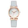 【ETOP】Simple Elegant Ladies Watcehs Literary Leaf Versatile Women Quartz Watch Temperament  Female Dress Wristwatcehs Relogio Feno. 