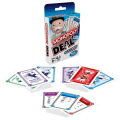 Monopoly Deal Card Game English Card Game for Families and Kids Fun Card Games for Boys and Girls Ages 8+, Fast Gameplay with Cards Games & Puzzles Birthday Gift for Kids & Families. 