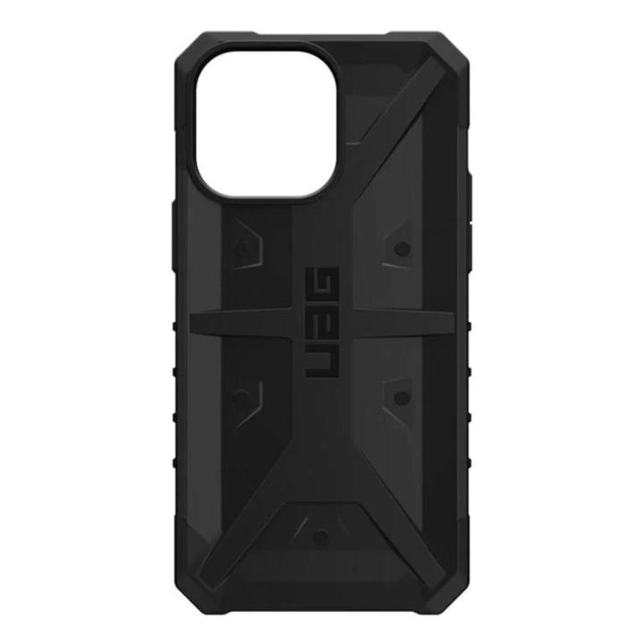 UAG Pathfinder Series Phone Case for iPhone 14 Pro Max – Black