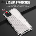 CasingLee For Xiaomi Foco F3 Case Rugged Soft Transparent Silicone Armor Shockproof Military Back Cover for Xiaomi Mi Poco F3 Phone cases For girls and Boys. 