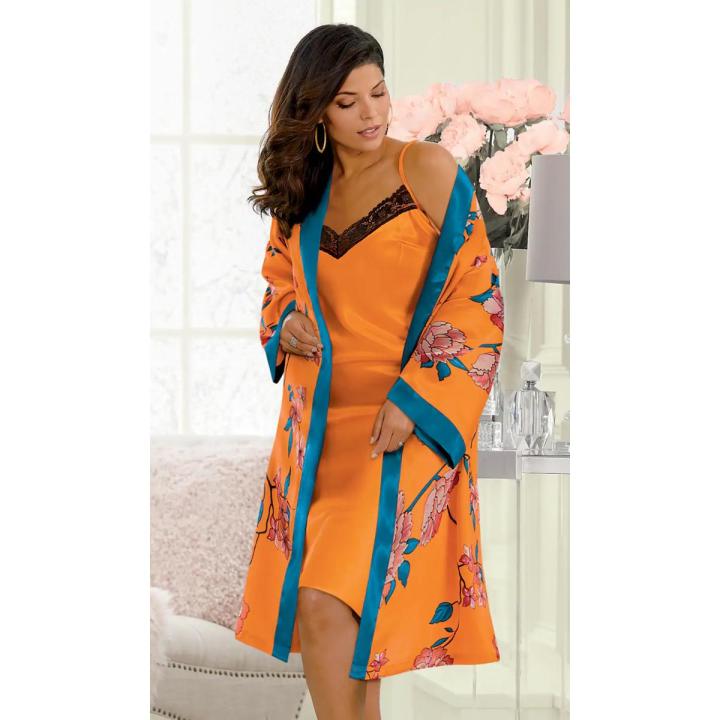 Floral%20Satin%20Silk%20Robe%20&%20Gown%202-Piece%20Night%20Suit%20%E2%80%93%20Orange%20Nighty%20Dress%20for%20Loungewear%20and%20Sleepwear%20%5B113-7190%5D%20-%20Image%203