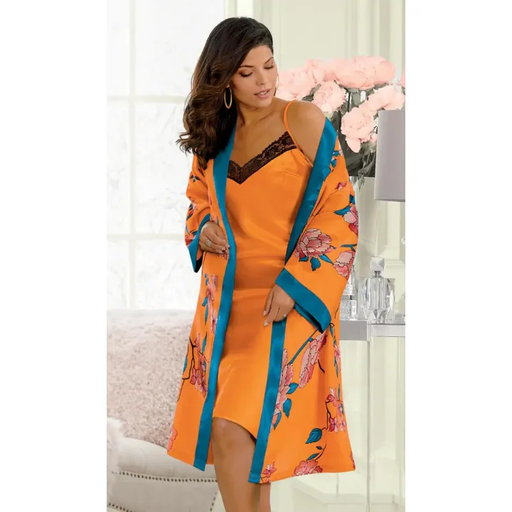 Floral%20Satin%20Silk%20Robe%20&%20Gown%202-Piece%20Night%20Suit%20%E2%80%93%20Orange%20Nighty%20Dress%20for%20Loungewear%20and%20Sleepwear%20%5B113-7190%5D%20-%20Image%203