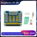Raspberry Pi 4 Model B GPIO Expansion Board Extension Module for Robot DIY Experiment Test for Raspberry Pi 4B/3B+/3B for BPI. 
