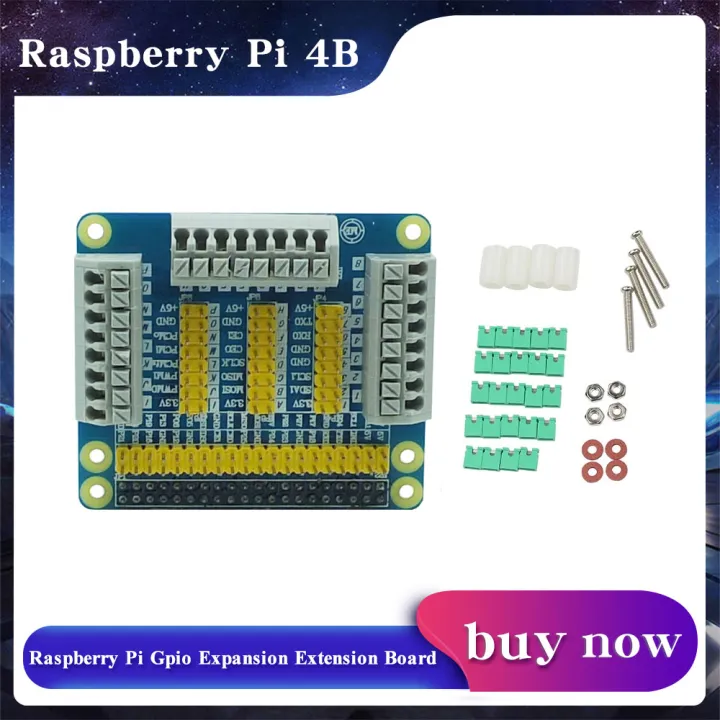 Raspberry%20Pi%204%20Model%20B%20GPIO%20Expansion%20Board%20Extension%20Module%20for%20Robot%20DIY%20Experiment%20Test%20for%20Raspberry%20Pi%204B/3B+/3B%20for%20BPI%20-%20Image%206