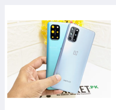 Oneplus 8T Back Battery Cover Rear Door Housing Case , Back Panel for Oneplus 8T
