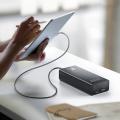 ROMOSS Powerful Power 27000mah Bank 65W PD30W Fast Charging PEA27S PRO External Battery For Xiaomi 14 Xiaomi iphone 15 Laptop. 